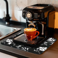 Dry Counter, Happy Coffee Time