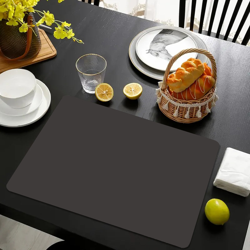 Efficient Drainage & Fast Drying