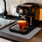 Dry Counter, Happy Coffee Time