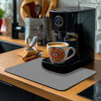 Dry Counter, Happy Coffee Time