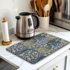 Diatomite Coffee Drying Mat