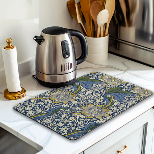 Diatomite Coffee Drying Mat