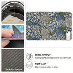 Diatomite Coffee Drying Mat