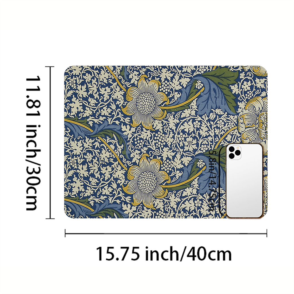 Diatomite Coffee Drying Mat