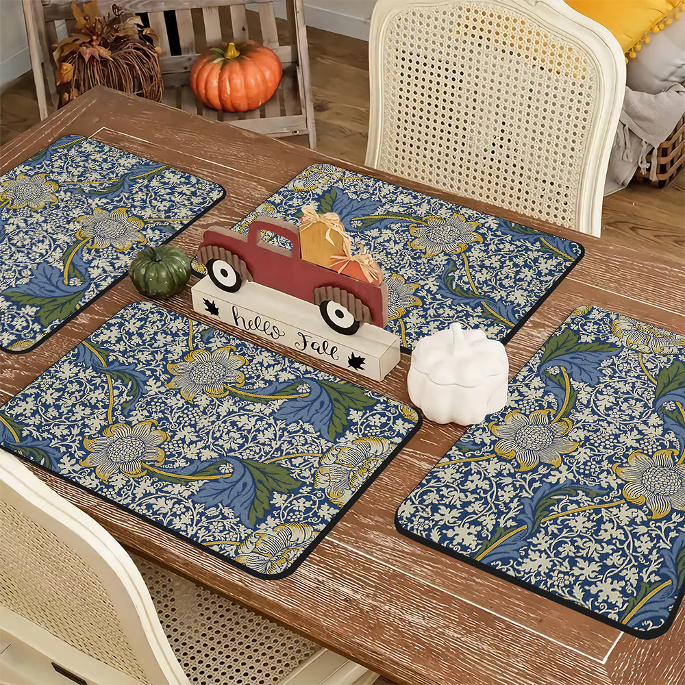 Diatomite Coffee Drying Mat