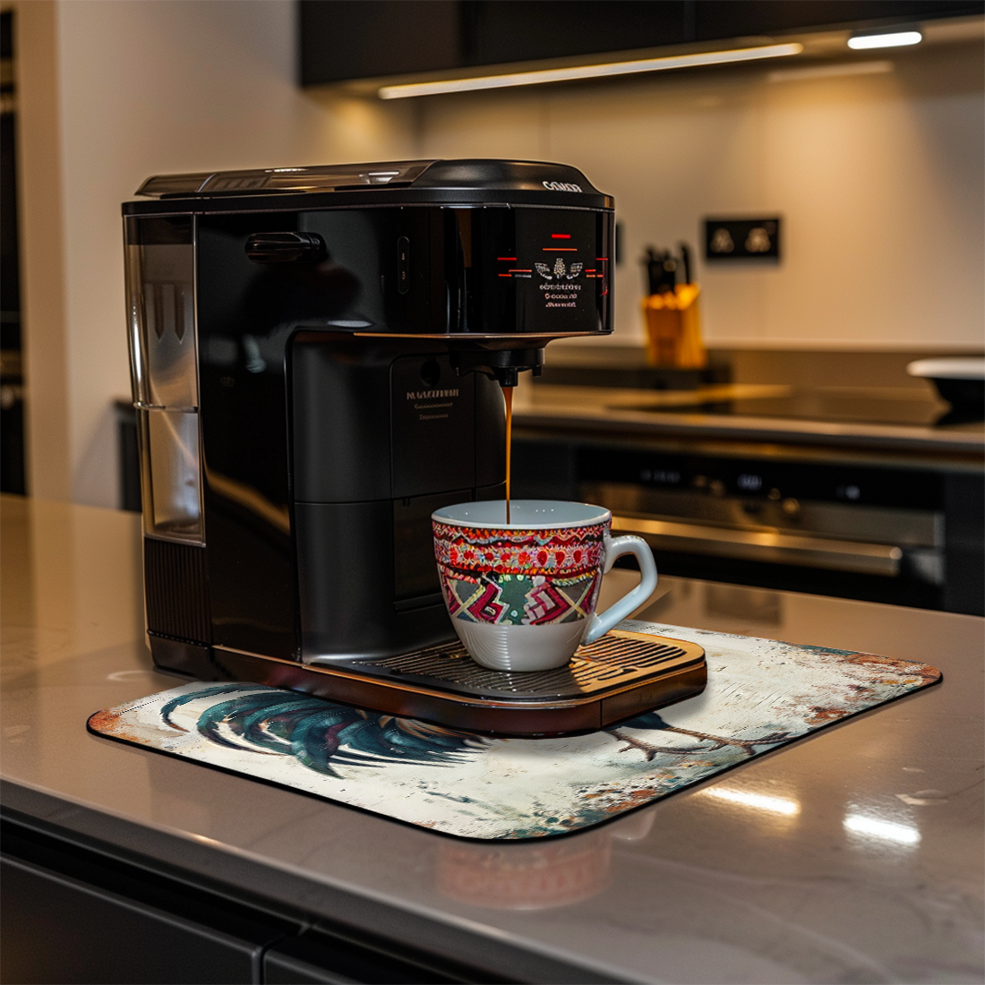 Heat Resistant & Durable Material