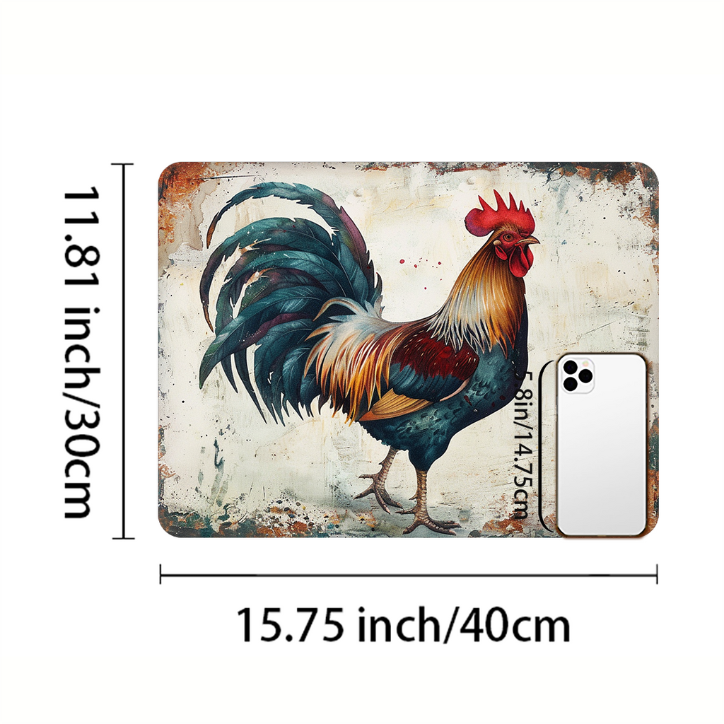 Heat Resistant & Durable Material