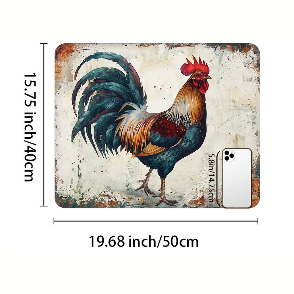 Heat Resistant & Durable Material