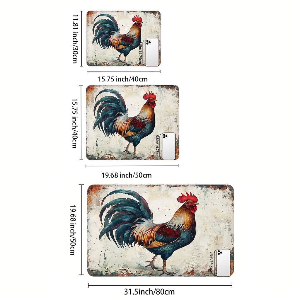 Heat Resistant & Durable Material