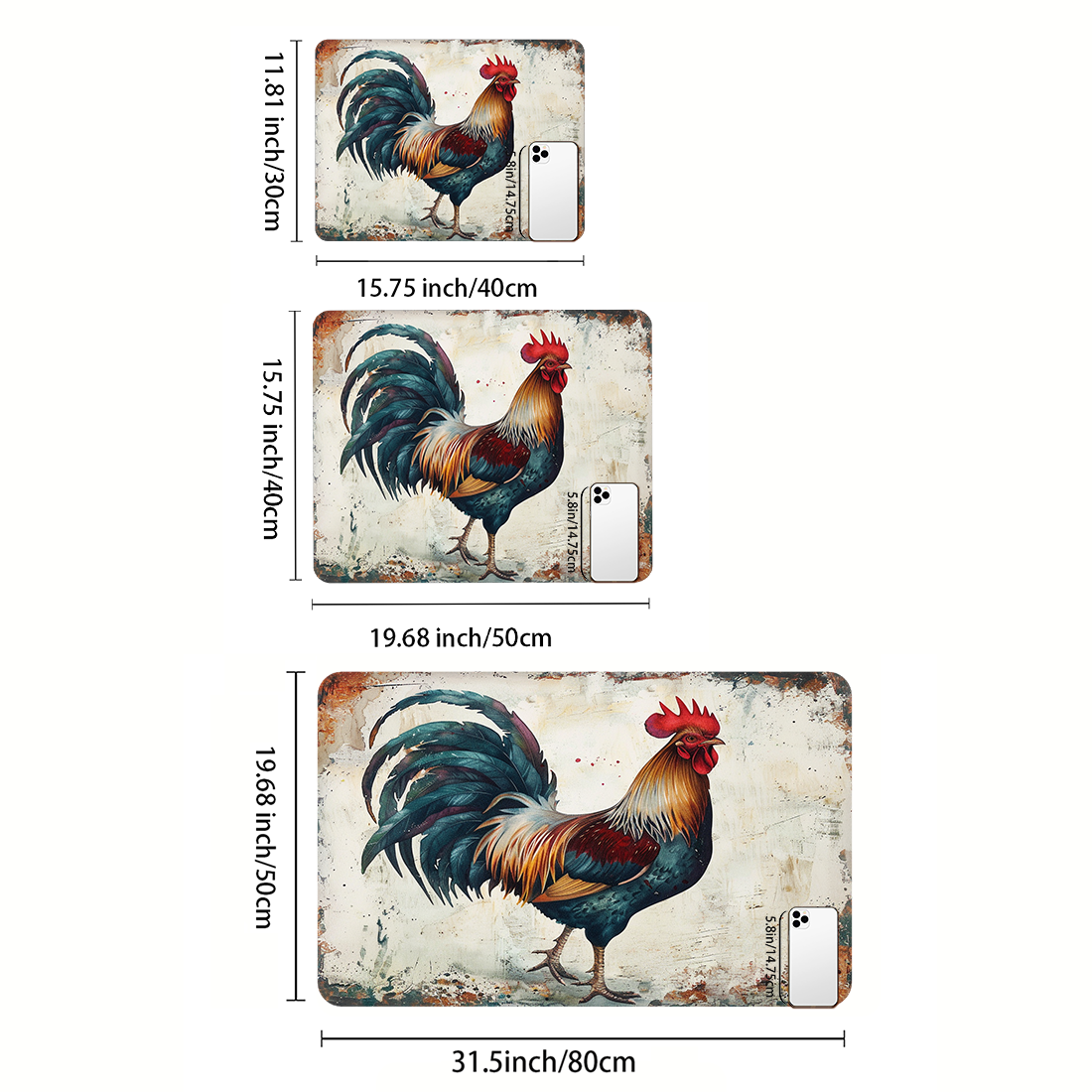 Heat Resistant & Durable Material